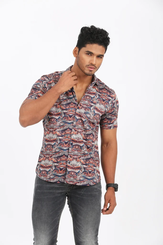 Men's Casual Shirt