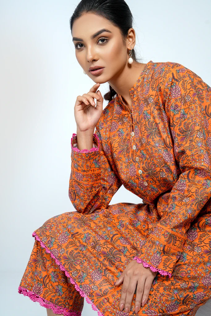 Women's Ethnic Set